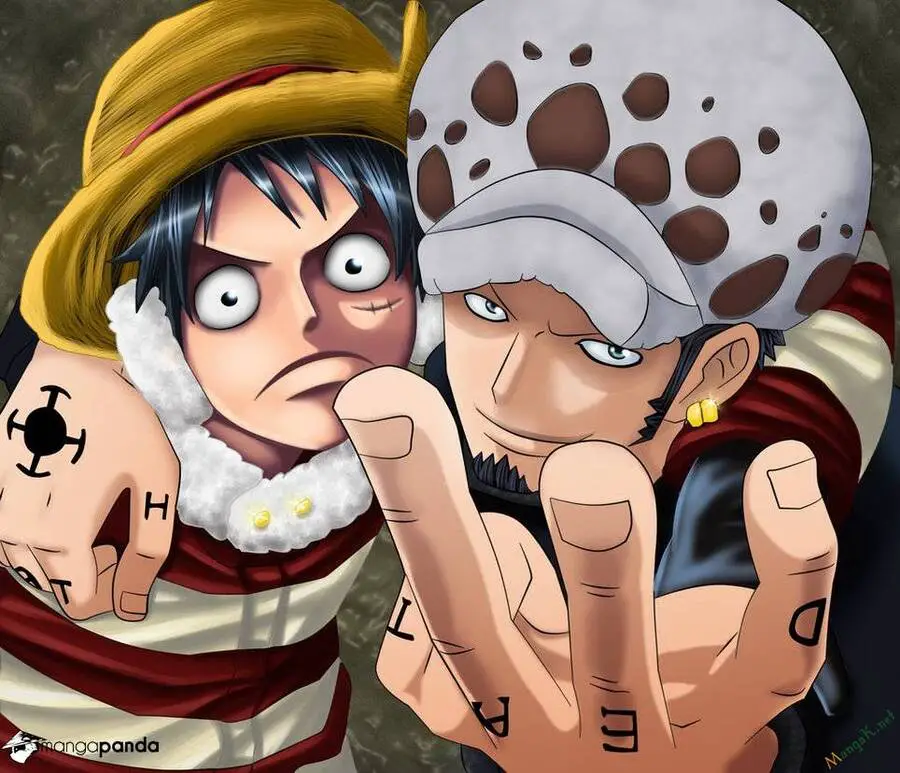 One Piece Nettruyen ZZZ Chương 723 Page 1
