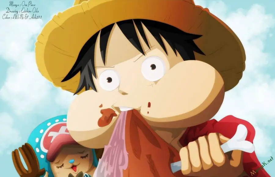 One Piece Nettruyen ZZZ Chương 655 Page 20