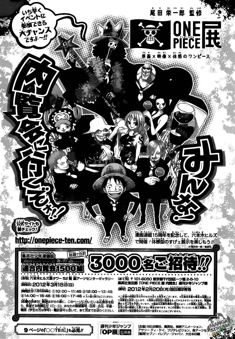 One Piece Nettruyen ZZZ Chương 651 Page 19
