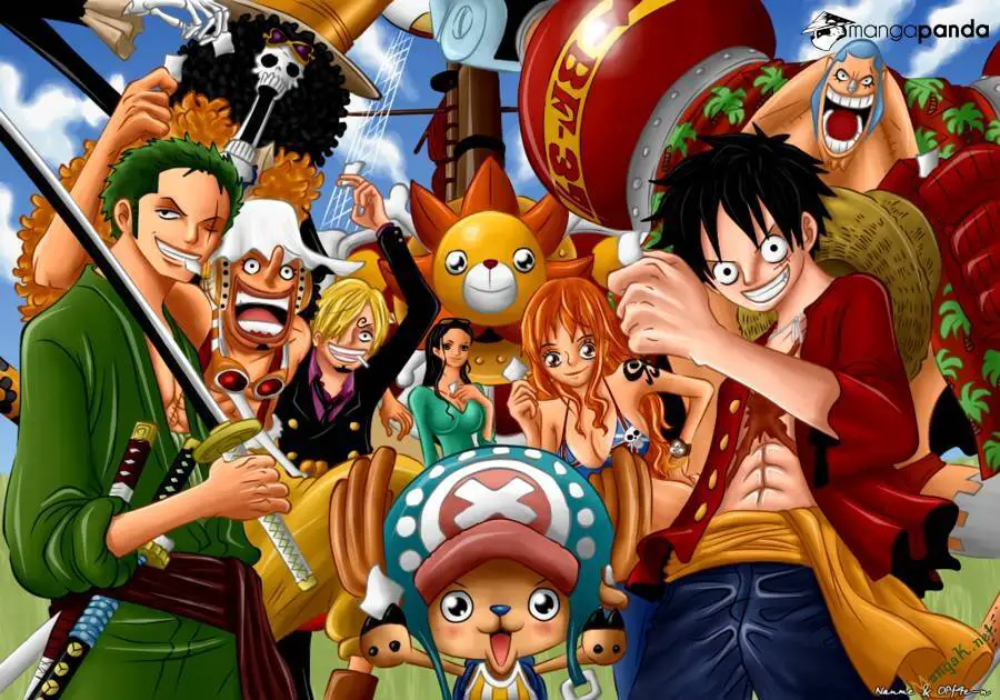 One Piece Nettruyen ZZZ Chương 705 Page 1