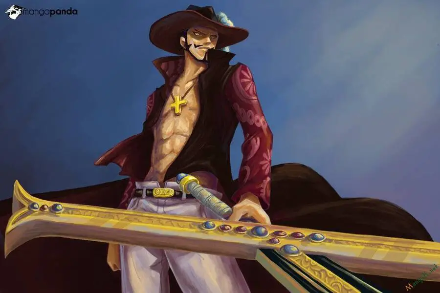 One Piece Nettruyen ZZZ Chương 722 Page 1