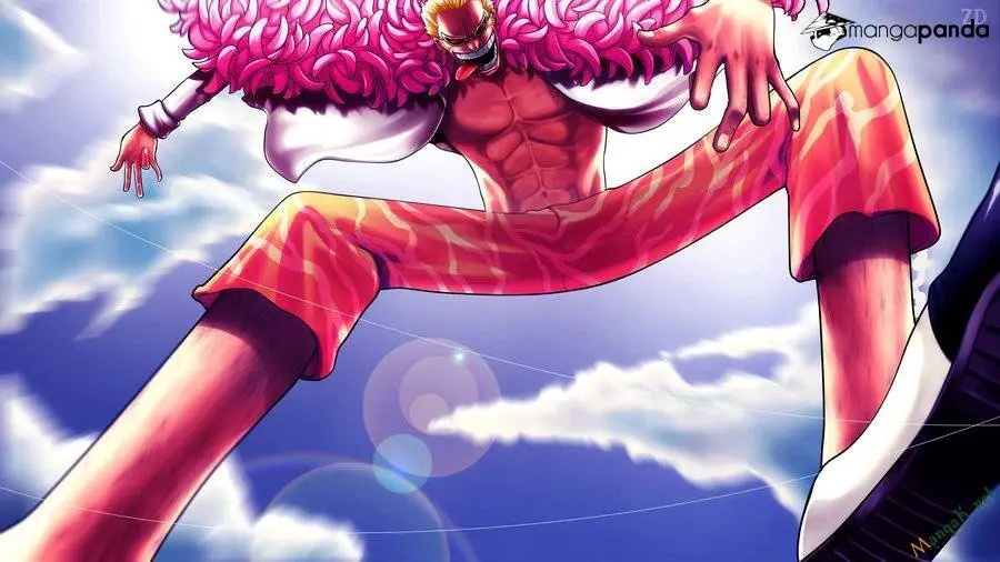 One Piece Nettruyen ZZZ Chương 722 Page 2