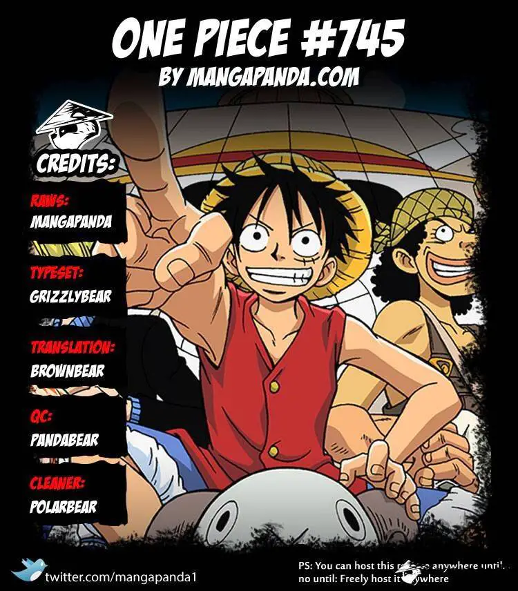 One Piece Nettruyen ZZZ Chương 745 Page 19