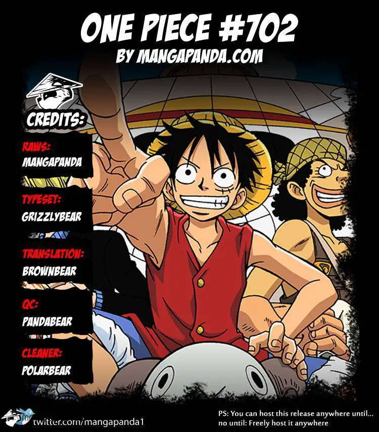 One Piece Nettruyen ZZZ Chương 702 Page 17