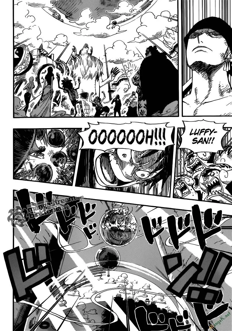 One Piece Nettruyen ZZZ Chương 647 Page 5