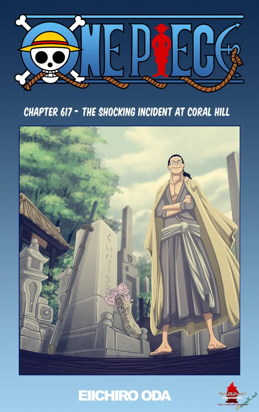 One Piece Nettruyen ZZZ Chương 719 Page 3