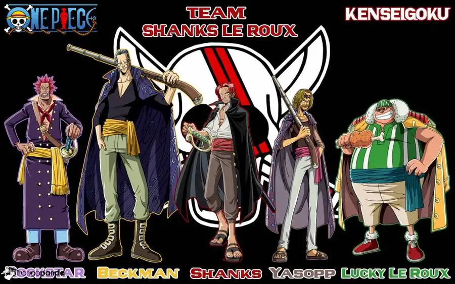 One Piece Nettruyen ZZZ Chương 744 Page 1