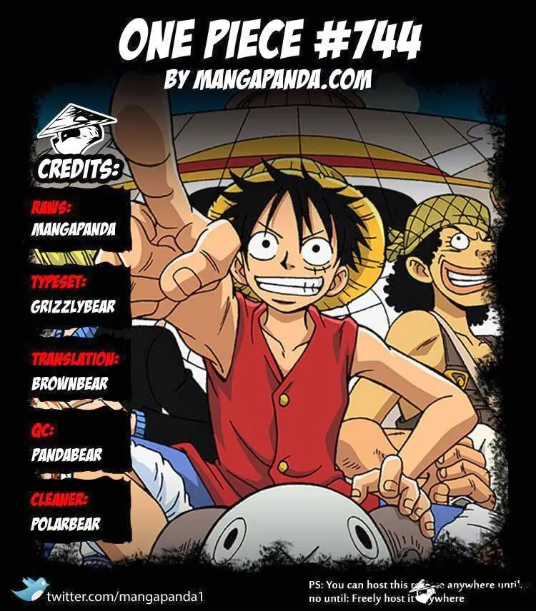 One Piece Nettruyen ZZZ Chương 744 Page 21