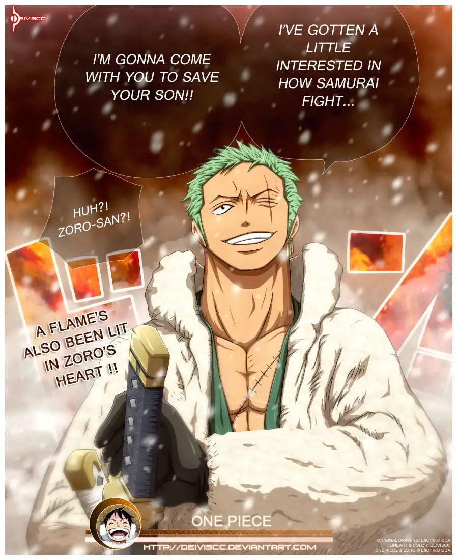 One Piece Nettruyen ZZZ Chương 673 Page 21