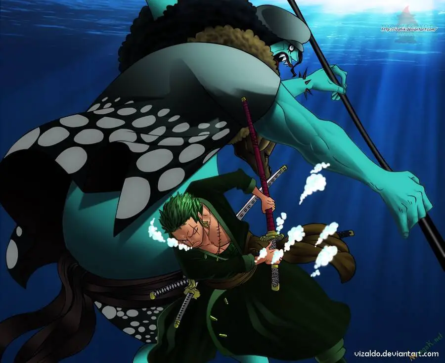One Piece Nettruyen ZZZ Chương 619 Page 19