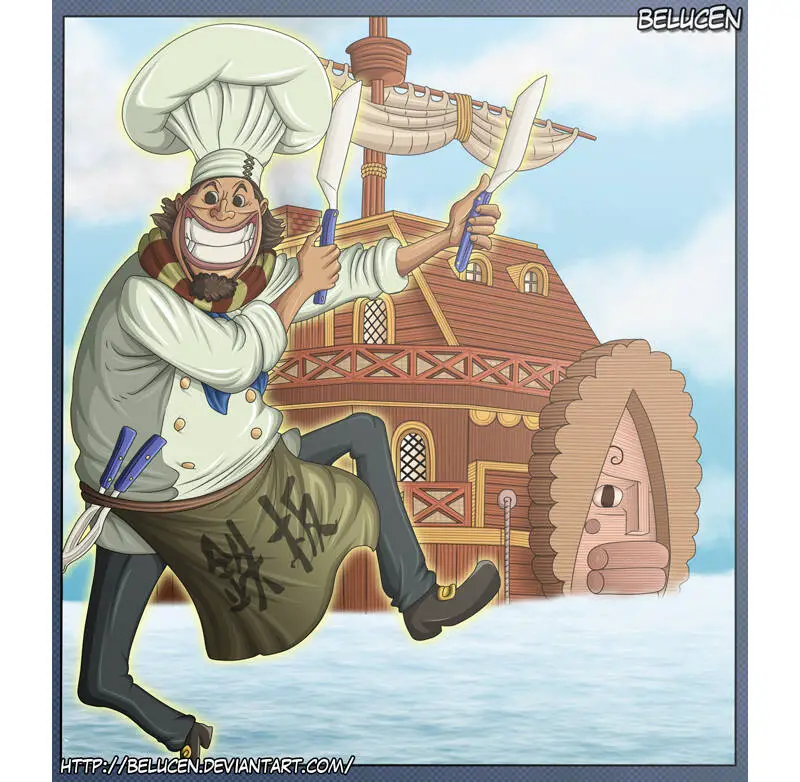 One Piece Nettruyen ZZZ Chương 640 Page 18