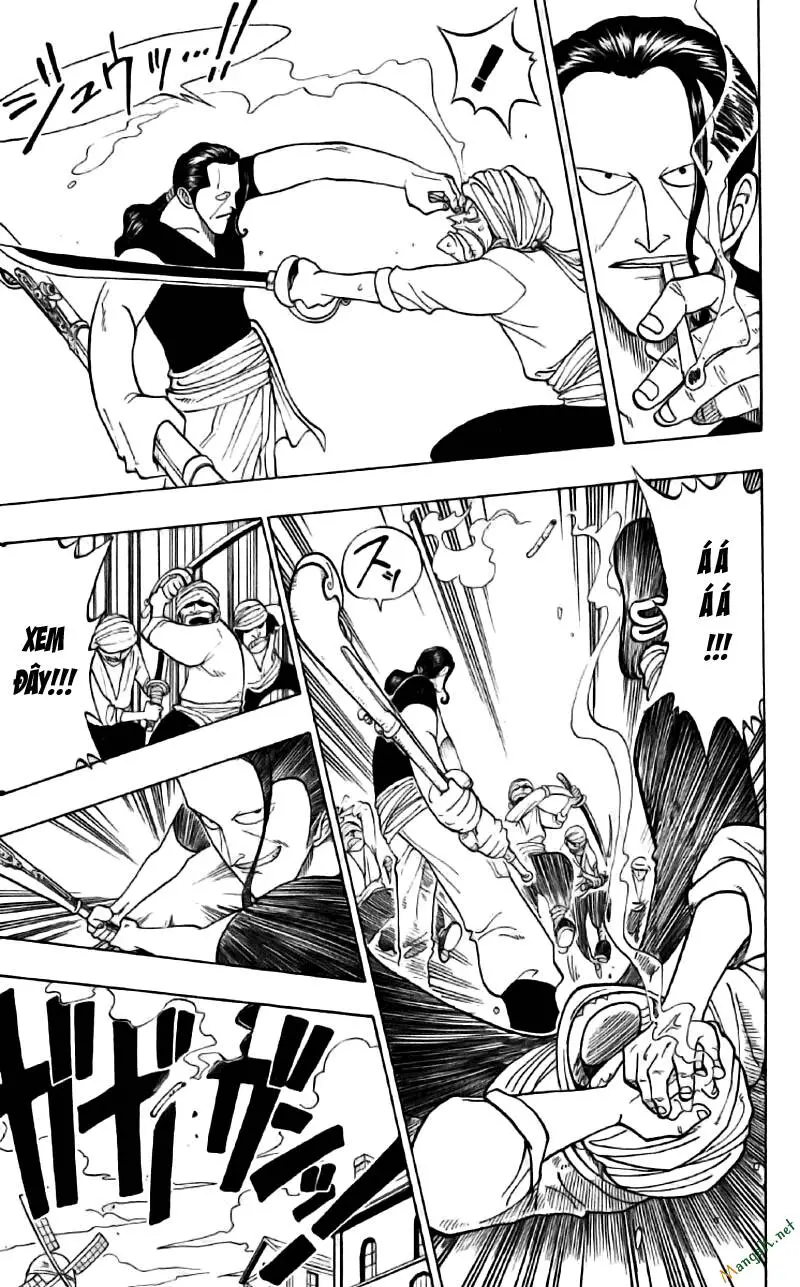 One Piece Nettruyen ZZZ Chương 1 Page 37