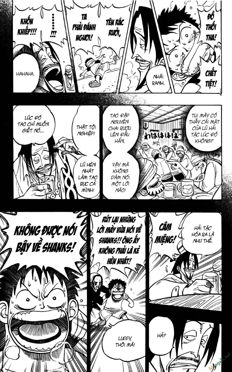 One Piece Nettruyen ZZZ Chương 1 Page 41