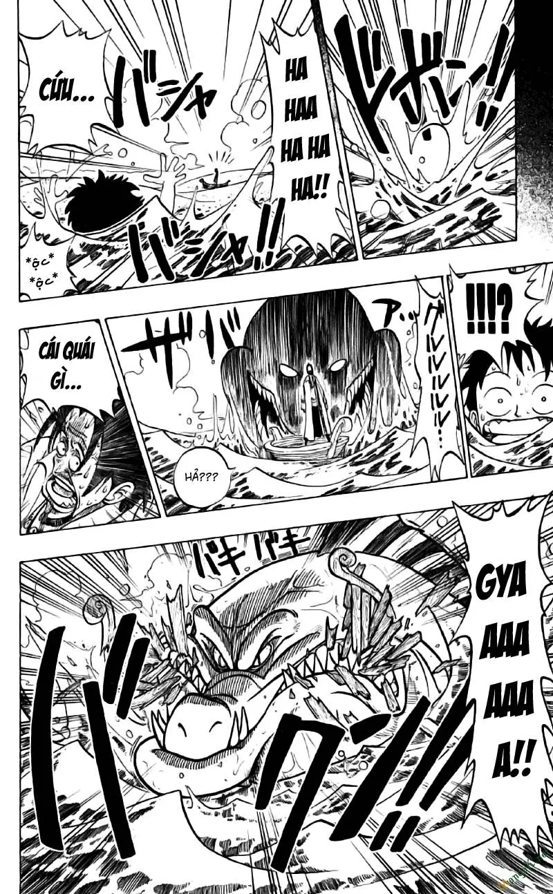 One Piece Nettruyen ZZZ Chương 1 Page 42