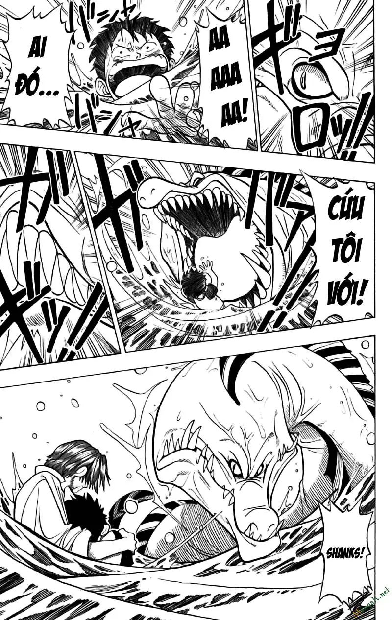 One Piece Nettruyen ZZZ Chương 1 Page 43