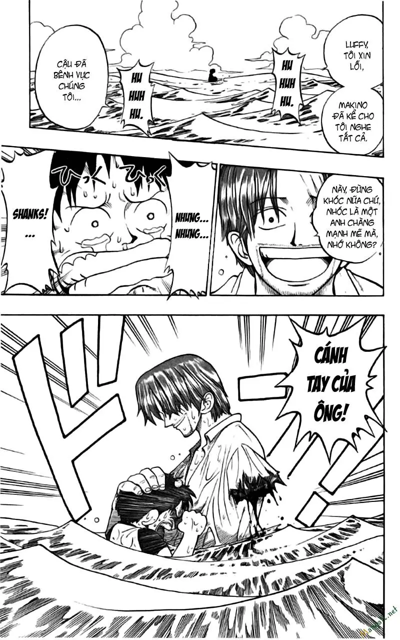 One Piece Nettruyen ZZZ Chương 1 Page 45
