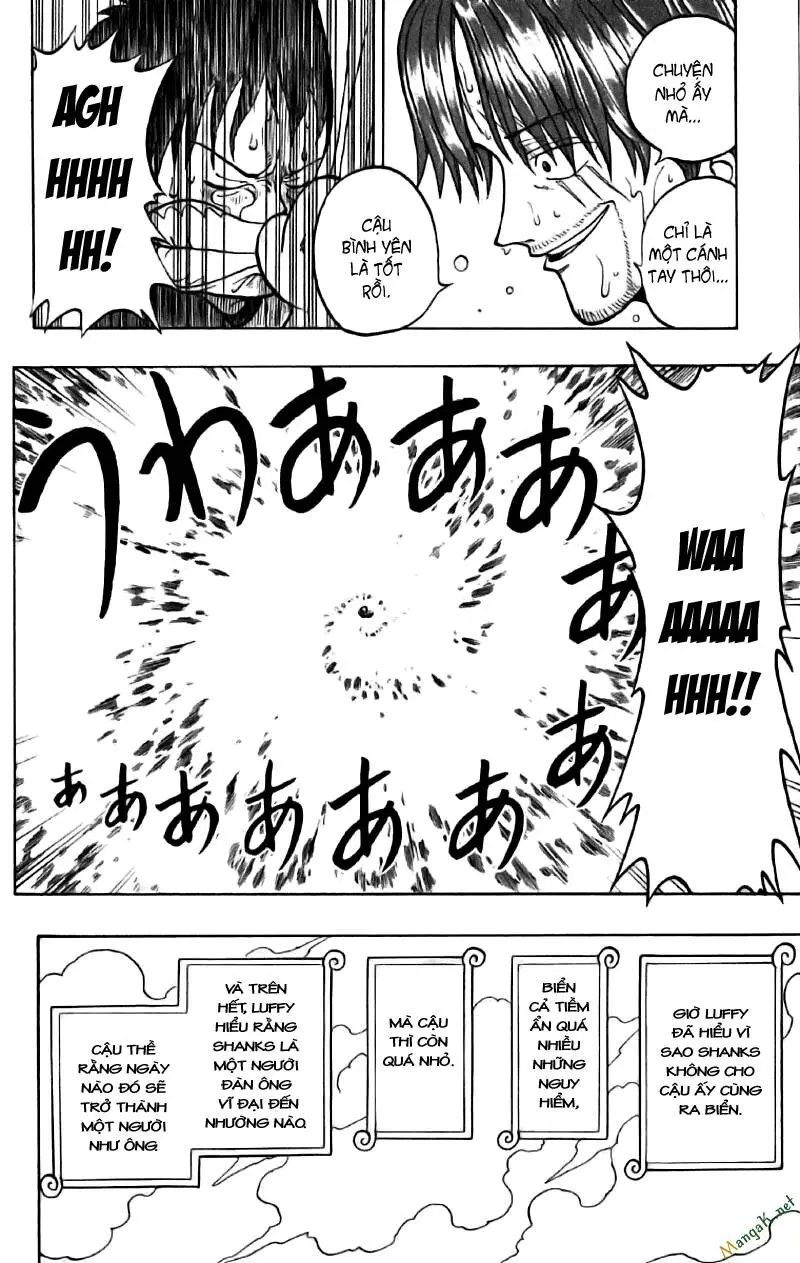One Piece Nettruyen ZZZ Chương 1 Page 46