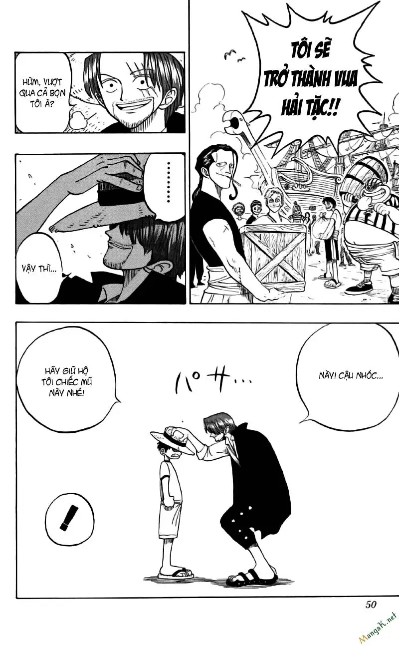 One Piece Nettruyen ZZZ Chương 1 Page 48