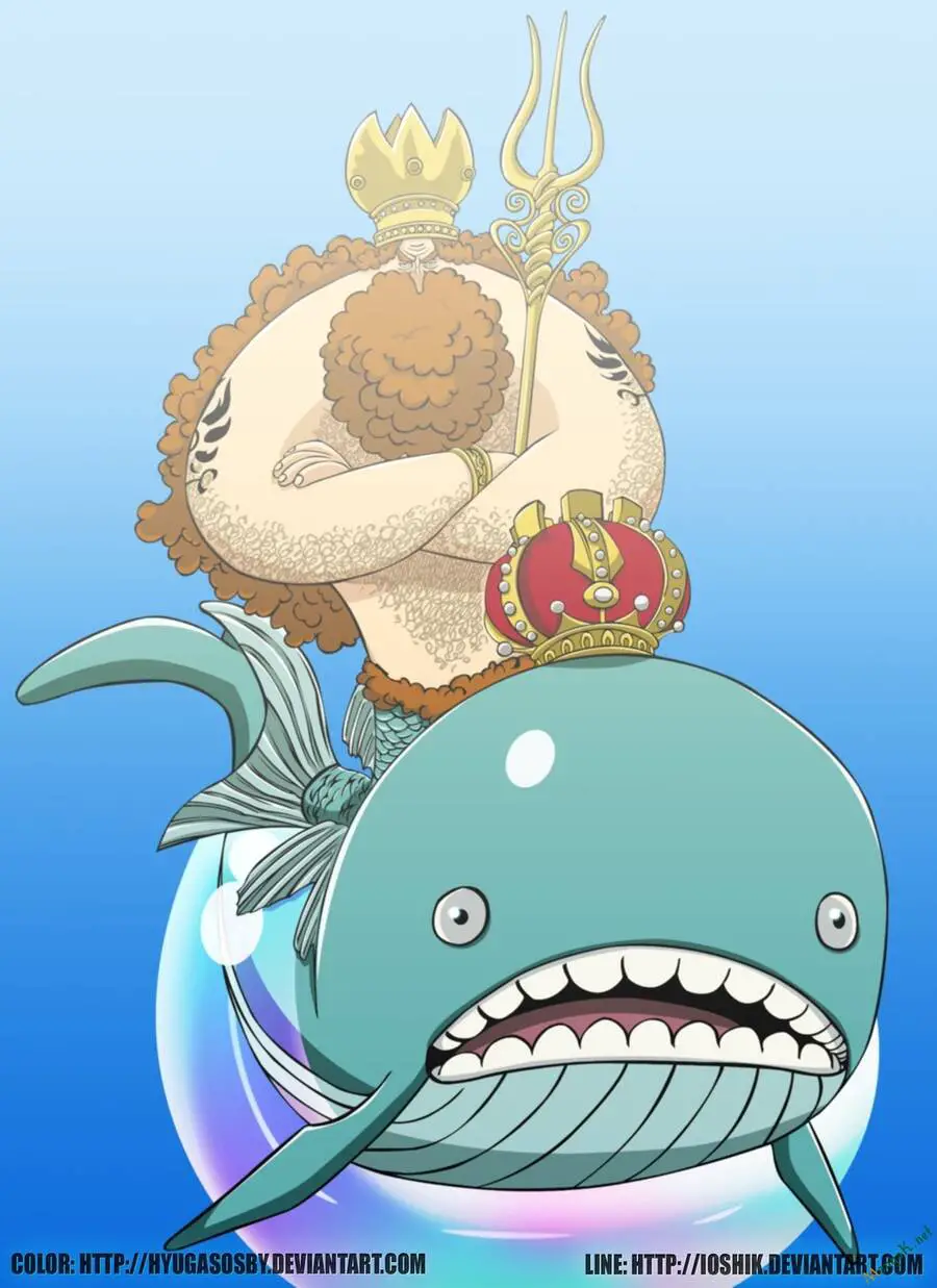 One Piece Nettruyen ZZZ Chương 615 Page 18