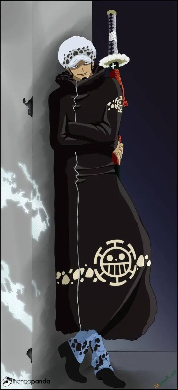 One Piece Nettruyen ZZZ Chương 696 Page 1