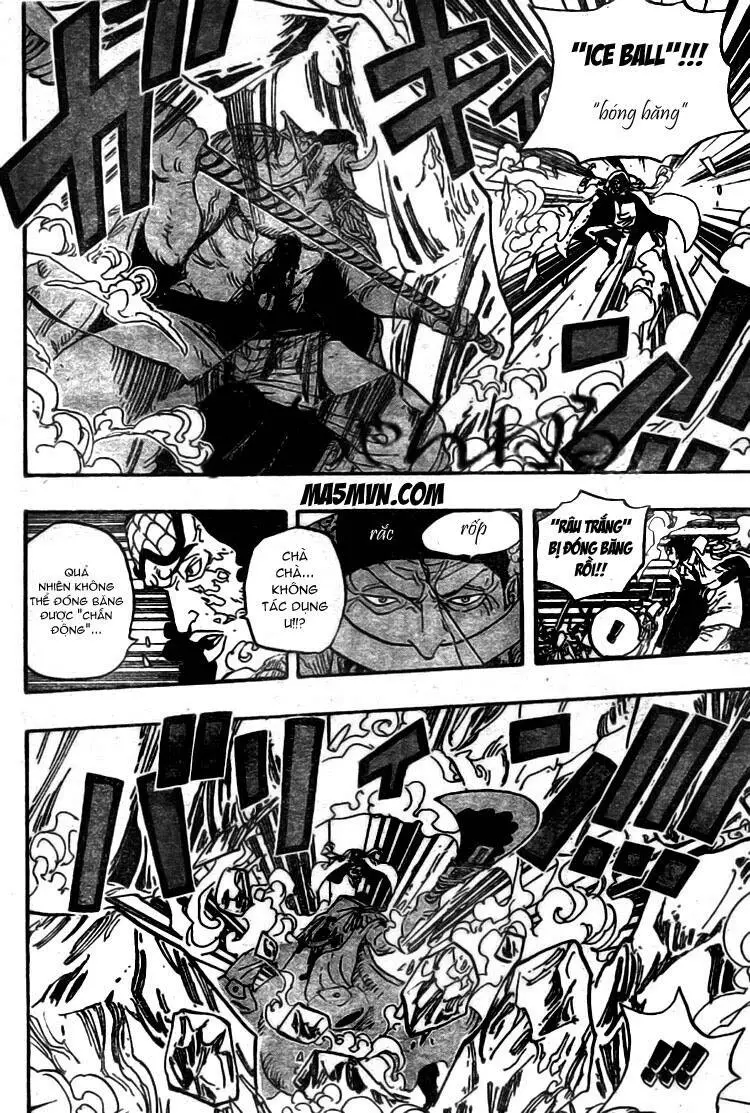 One Piece Nettruyen ZZZ Chương 567 Page 3
