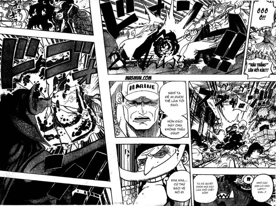 One Piece Nettruyen ZZZ Chương 567 Page 13