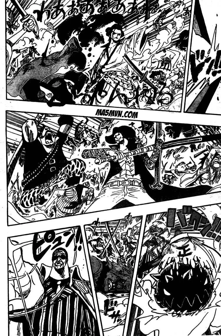 One Piece Nettruyen ZZZ Chương 567 Page 14