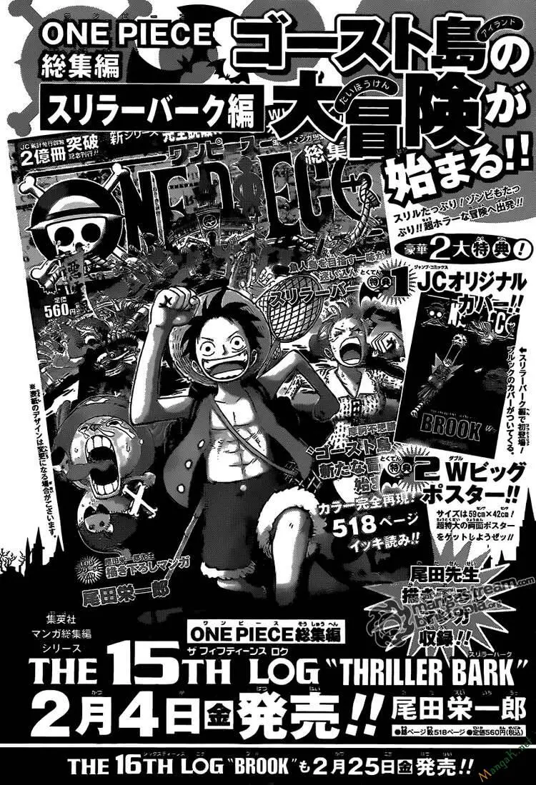 One Piece Nettruyen ZZZ Chương 612 Page 17