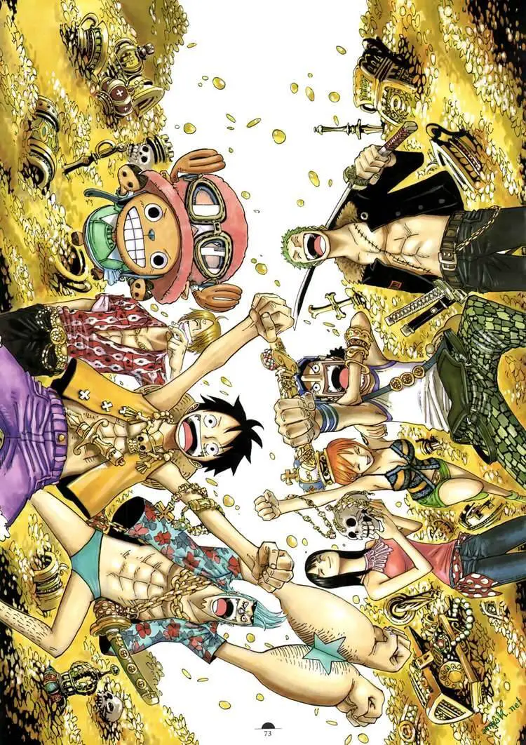 One Piece Nettruyen ZZZ Chương 612 Page 18