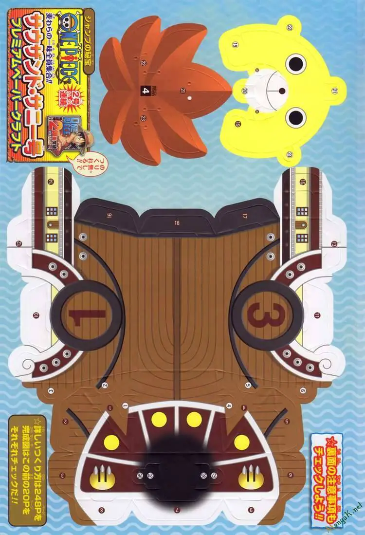 One Piece Nettruyen ZZZ Chương 612 Page 27