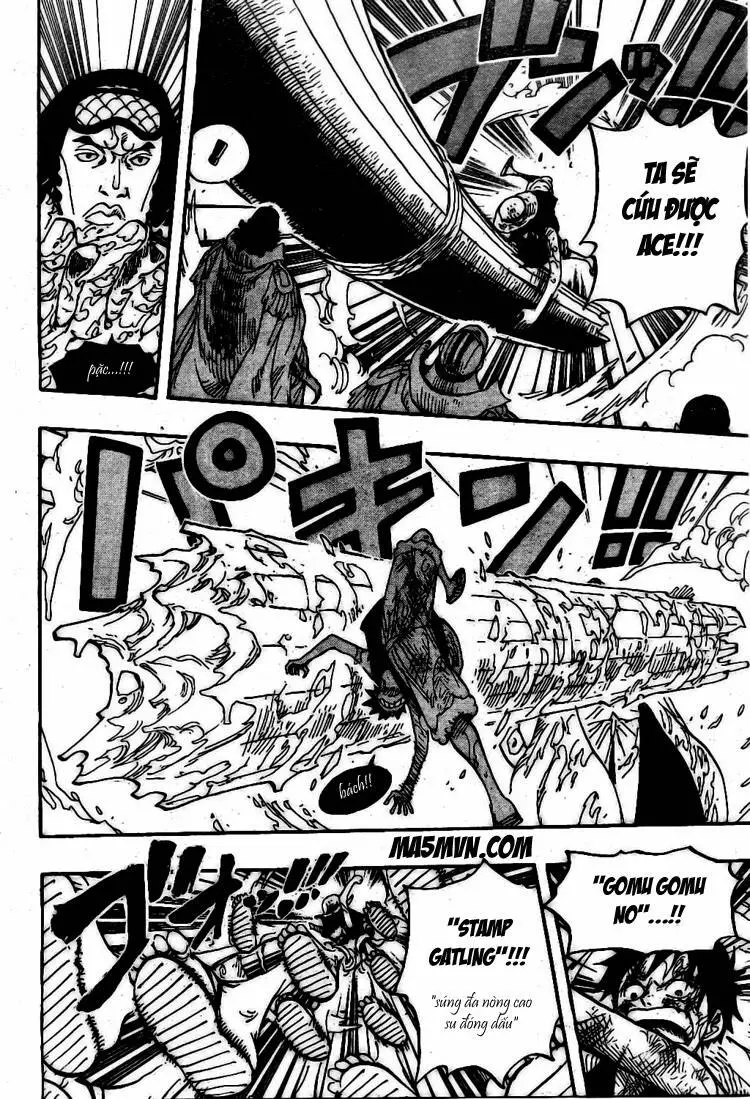 One Piece Nettruyen ZZZ Chương 565 Page 14