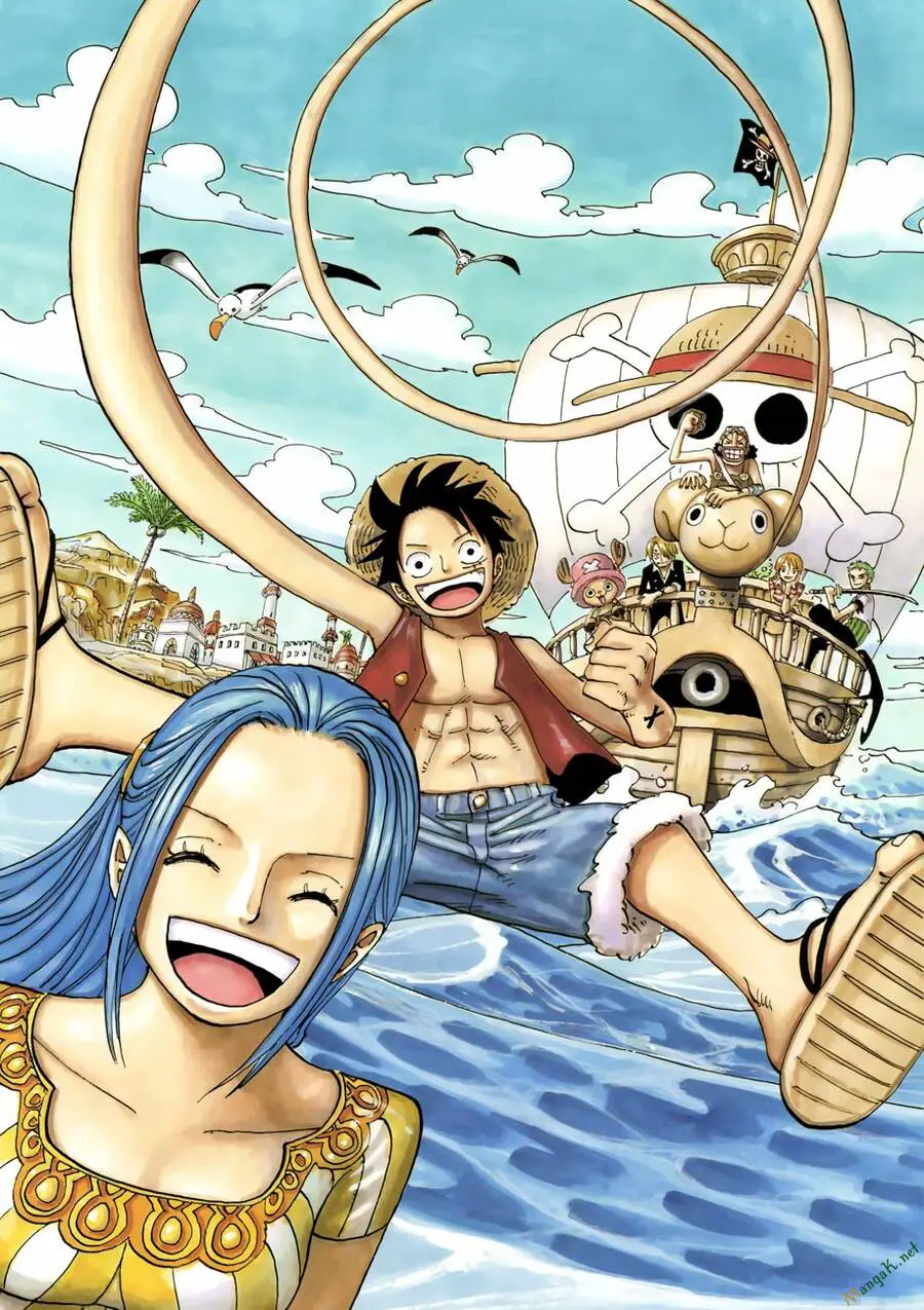 One Piece Nettruyen ZZZ Chương 613 Page 18