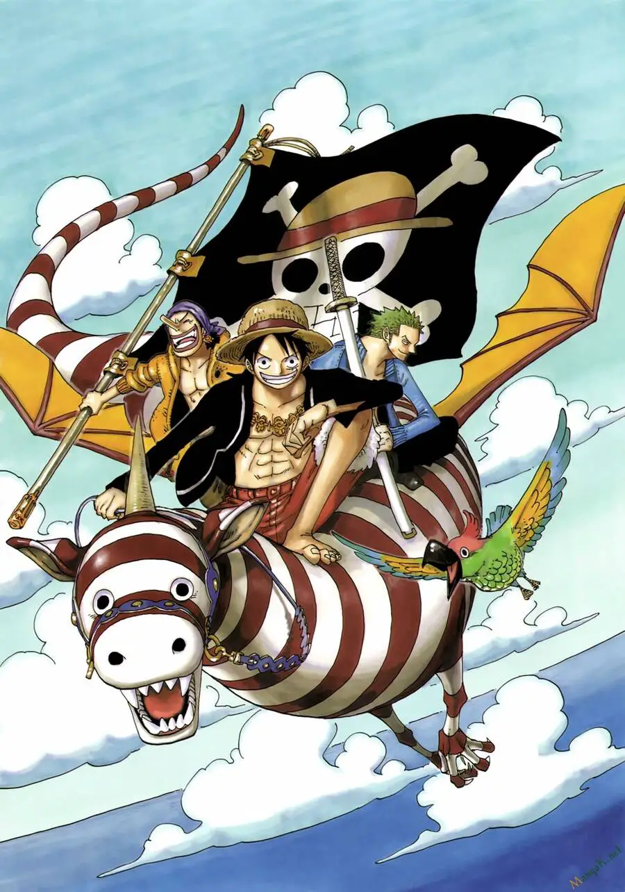 One Piece Nettruyen ZZZ Chương 613 Page 19