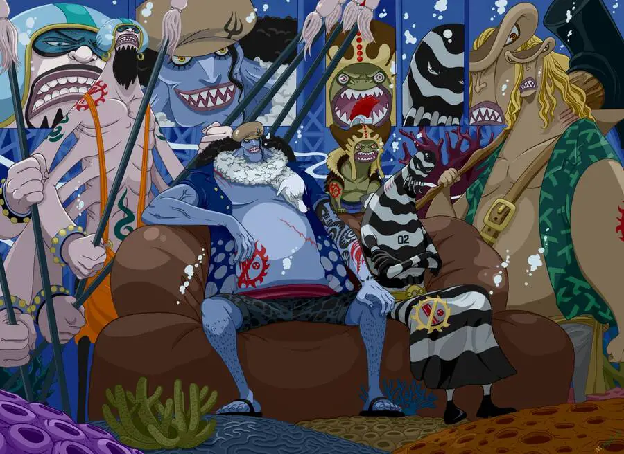 One Piece Nettruyen ZZZ Chương 631 Page 18