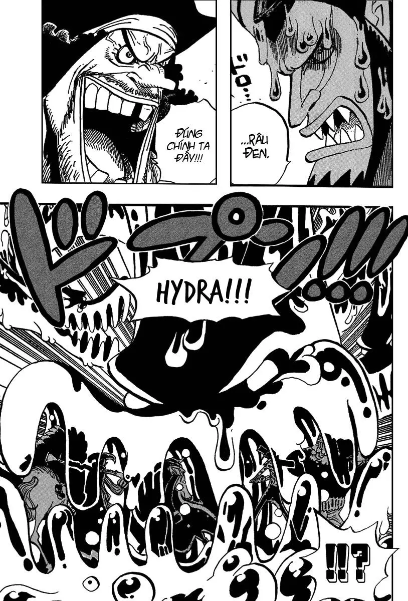 One Piece Nettruyen ZZZ Chương 544 Page 18