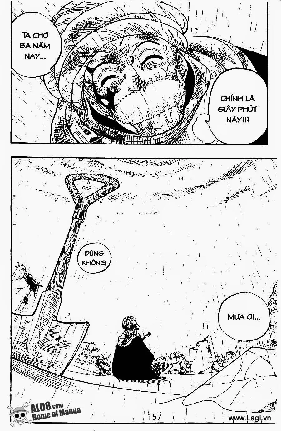 One Piece Nettruyen ZZZ Chương 212 Page 9