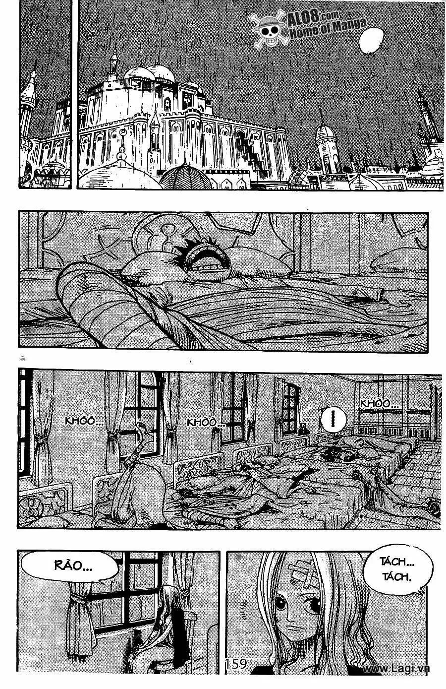 One Piece Nettruyen ZZZ Chương 212 Page 11