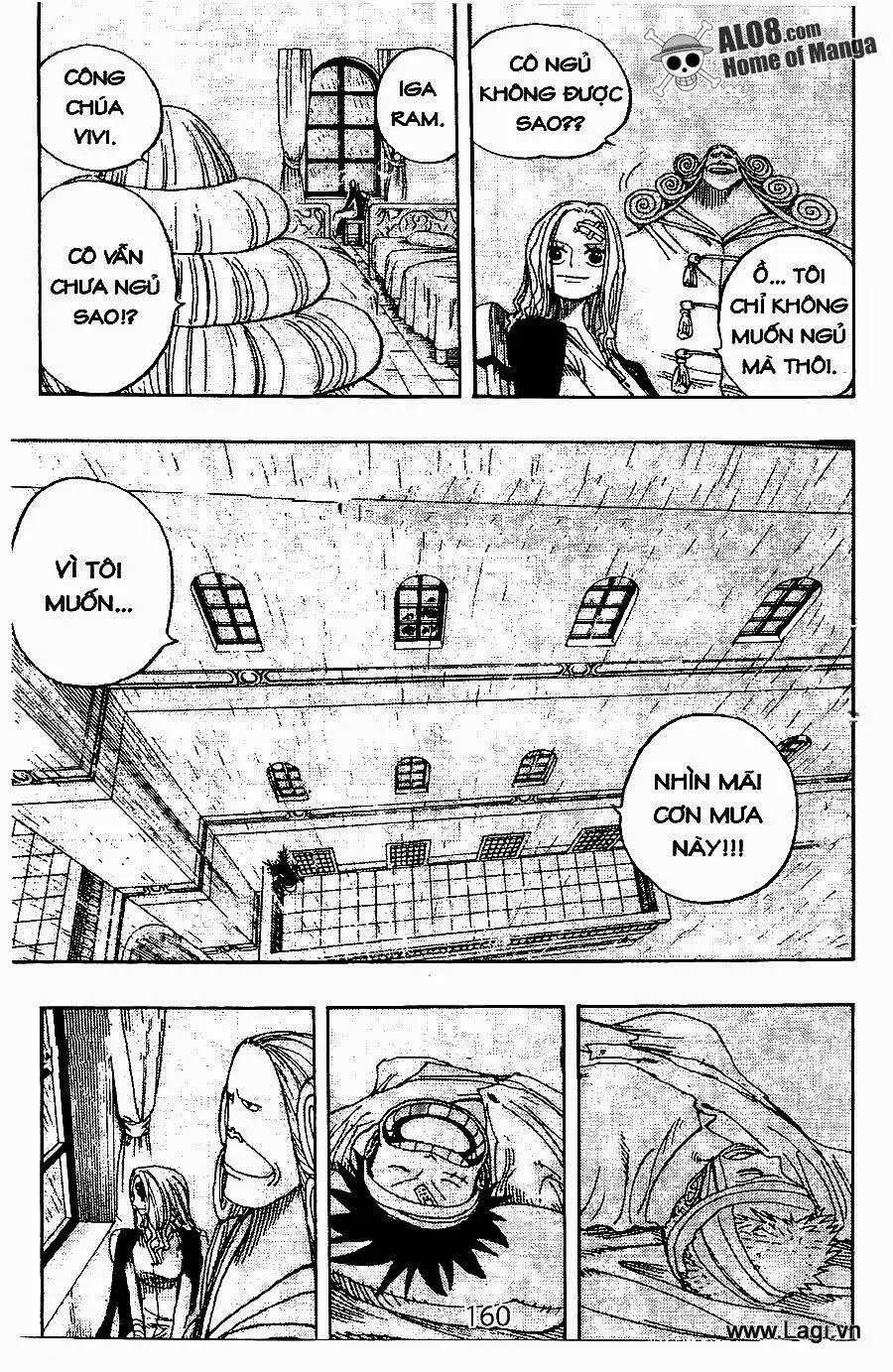 One Piece Nettruyen ZZZ Chương 212 Page 12