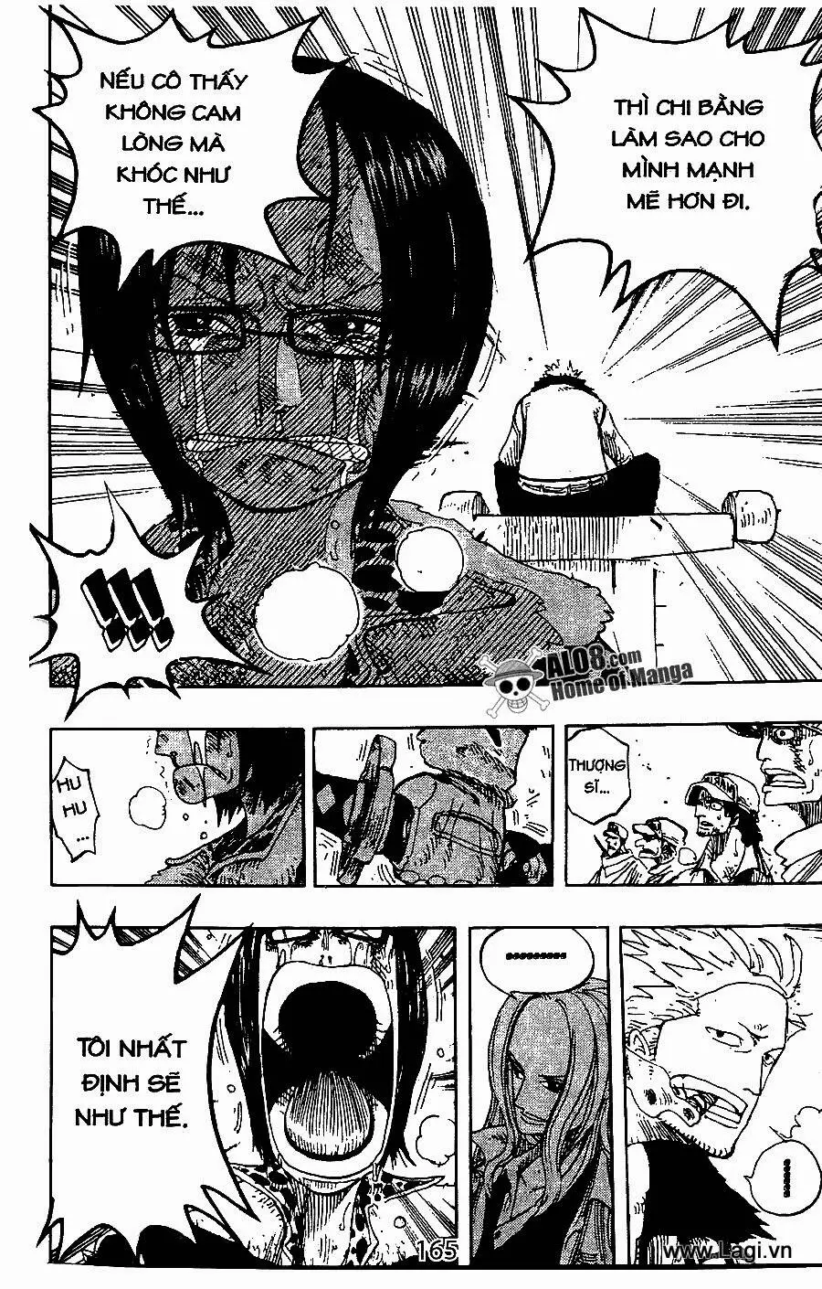 One Piece Nettruyen ZZZ Chương 212 Page 17