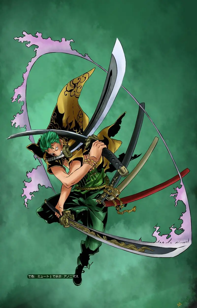 One Piece Nettruyen ZZZ Chương 630 Page 20