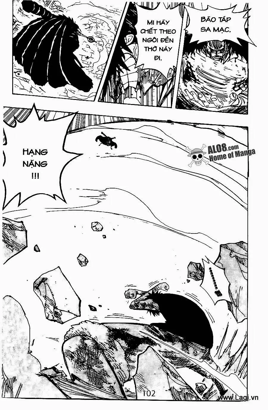 One Piece Nettruyen ZZZ Chương 209 Page 12