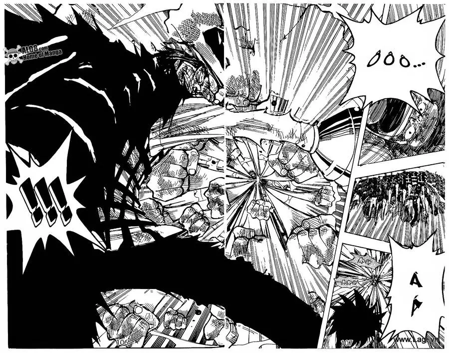 One Piece Nettruyen ZZZ Chương 209 Page 16