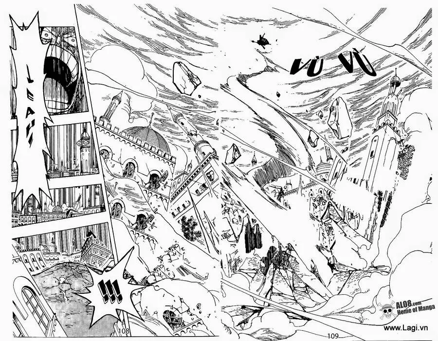 One Piece Nettruyen ZZZ Chương 209 Page 17
