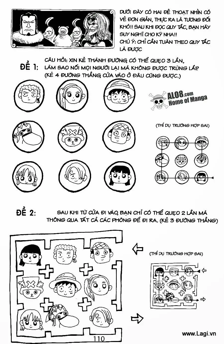 One Piece Nettruyen ZZZ Chương 209 Page 18