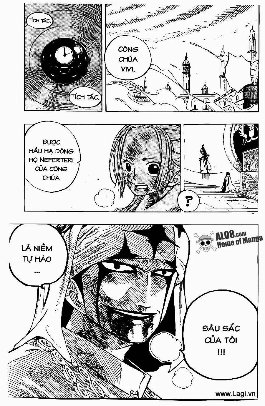 One Piece Nettruyen ZZZ Chương 208 Page 14