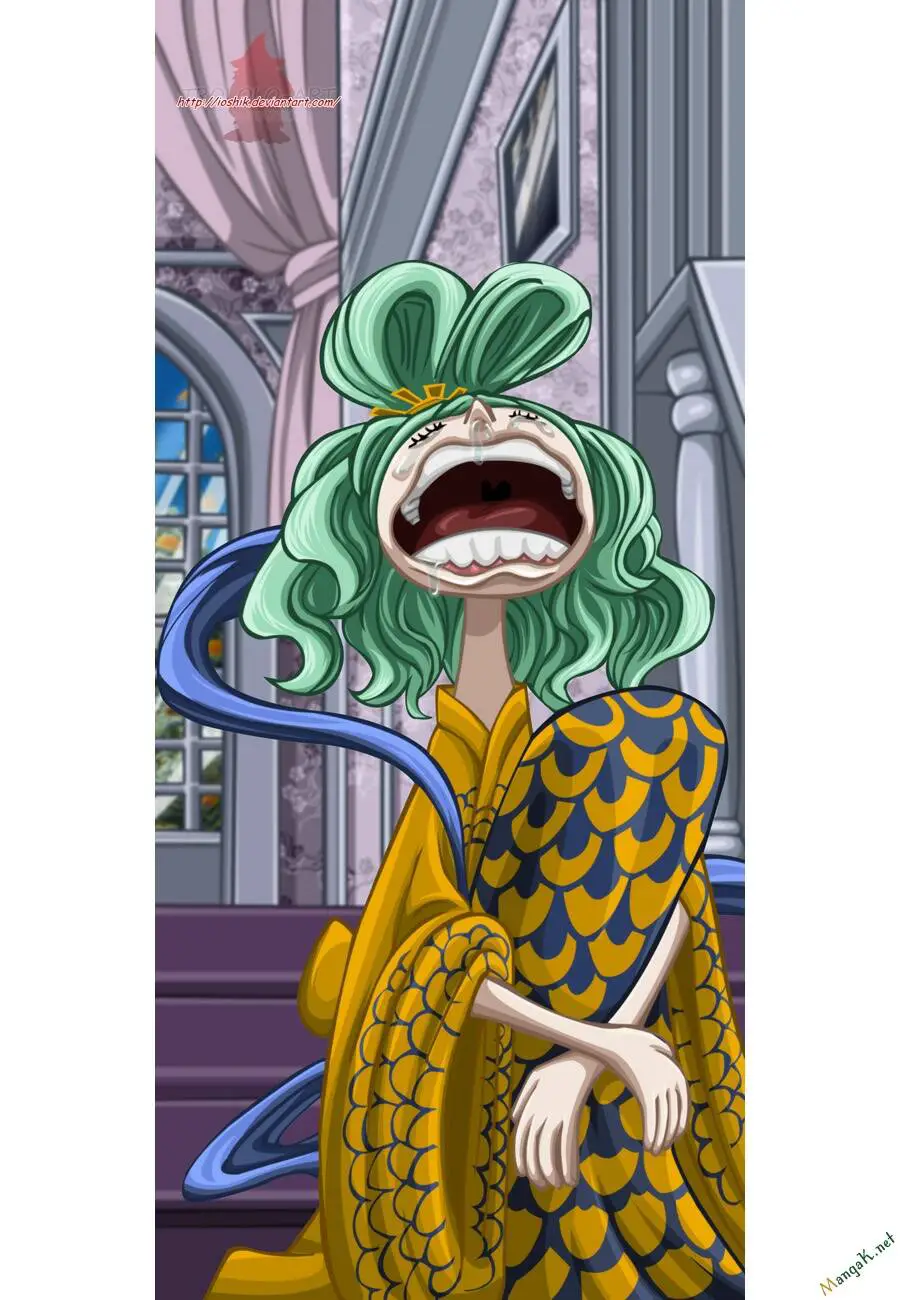 One Piece Nettruyen ZZZ Chương 625 Page 19