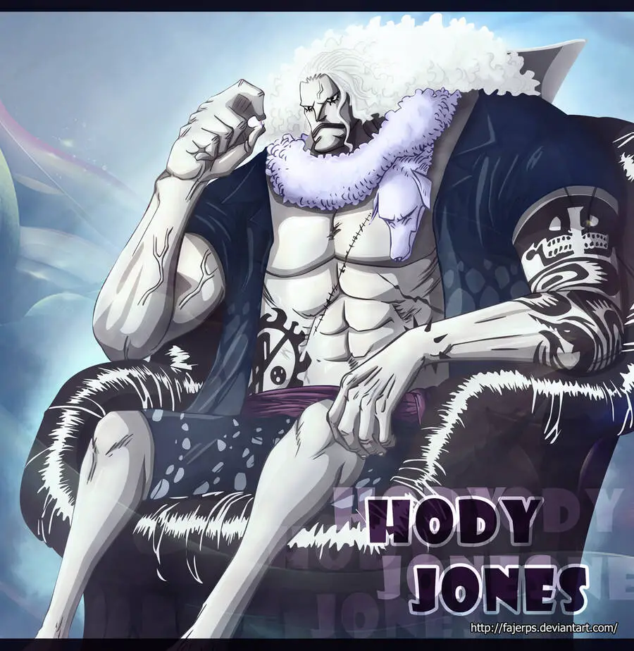 One Piece Nettruyen ZZZ Chương 632 Page 18