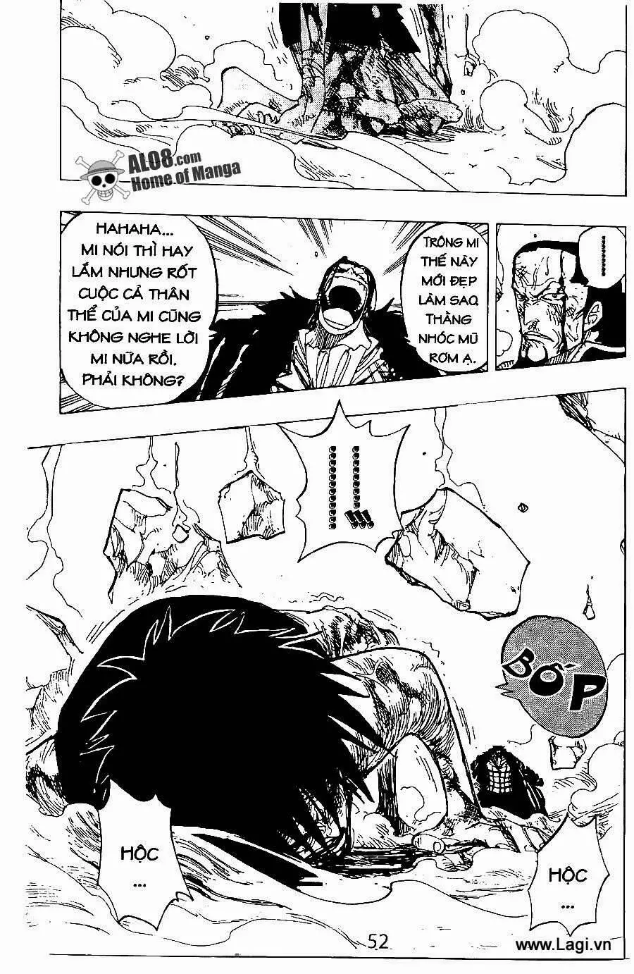 One Piece Nettruyen ZZZ Chương 207 Page 2