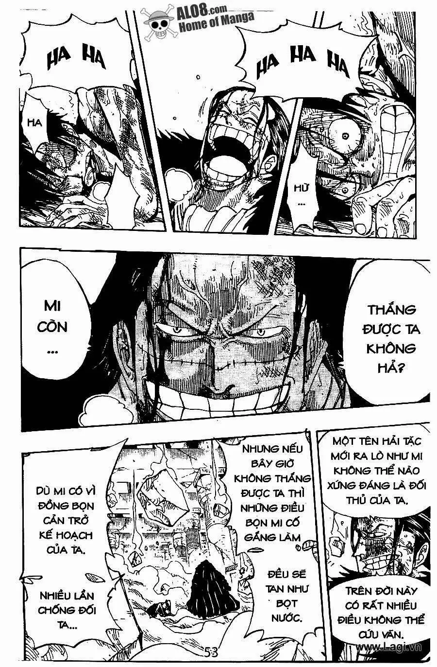 One Piece Nettruyen ZZZ Chương 207 Page 3