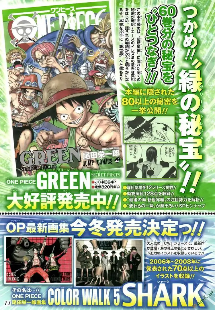 One Piece Nettruyen ZZZ Chương 604 Page 19